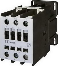 Motorový stykač CEM32.10-220V DC, 3p, 3xNO+1xNO,60A/32A ETI 004646221