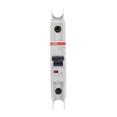 ABB SU201M-C6 jistič char. C 10kA 6A 1P  dle UL489 a CSA 22.2 No. 5