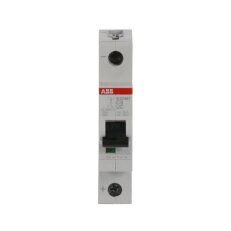 ABB S201MT-C8UC jistič 1F 8 A char. C 10kA 220V DC/253V AC pro kolejová vozidla
