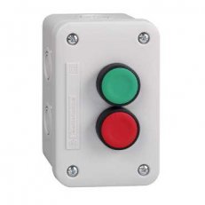 Schneider XALE2011 Ovládací skříňka dvoutlačítková,ZE/RU