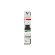 S401E-C13 Jistič 1 pólový char.C 13A 6000 230/400V ABB 2CCS551001R0134