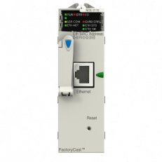 H Ethernet 10/100 Mb/s RJ45, Fact.Cast SCHNEIDER BMXNOE0110H