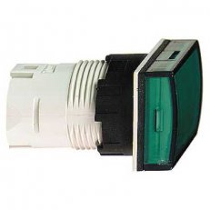 Schneider ZB6DV3 Hlavice pro signálku - zelená