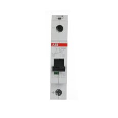 ABB S201MT-C40UC jistič 1F 40 A char. C 10kA 220VDC/253VAC pro kolejová vozidla