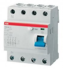 F204 AC-80/0,03 pól VLEVO