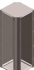 E8R4 rohové pole 425/1913 ABB 2CPX045685R9999