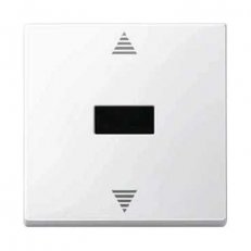 Schneider MTN588019 Tlačítko ovládání rolet/žALzií s přijímačem IR a čidla
