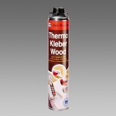 DenBraven 40221WT Thermo Kleber WOOD pistolová 750 ml