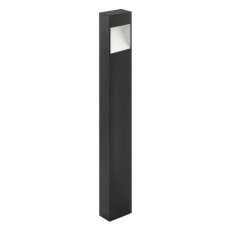 Venkovní stojací svítidlo MANFRIA LED antracit/bílá 10W IP44 EGLO 98097