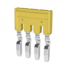Konektor propojovací 2,5mm 4S propojka 2,5mm2 4-násobná SALTEK B470104