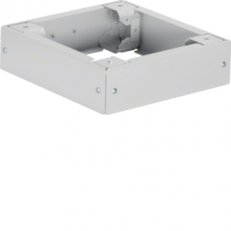 Sokl pro skříň IP54, 350x400x100mm, tř.i. I HAGER FZ901D
