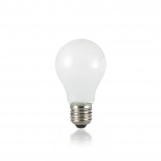 E27 8W 760lm GOCCIA BIANCO 3000K DIMM