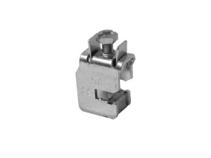 Svorka třmenová SK 50 F5 pro měděné přípojnice výšky 5mm 4-50mm2 1000997