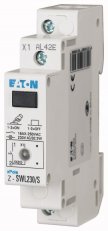 Eaton 292300 Vypínač se světelnou signal. LED, 1zap kontakt Z-SWL230/S