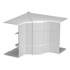 Vnitřní roh OBO GK-IH53100LGR Rapid 45-2 variabilní 110x145x145 světle šedá