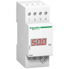 Schneider 15208 FRE měřič frekvence 20-100Hz