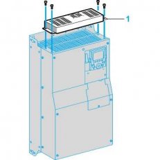 Schneider VW3A9407 Ventilátor pro řídicí část velikost S7B-8