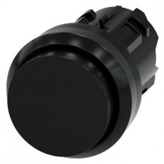 3SU1000-0BB10-0AA0 tlačítko, 22 mm, kula