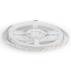 LED Strip SMD3528 60LEDs White Non-waterproof, VT-3528 IP20 V-TAC SKU2005