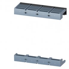 SIEMENS 3VA9601-0WD40 Kryt svorek pro pevné provedení, 4pól, pro 3VA15, 3VA25