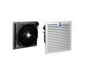 Rittal 3243600 EMC vent. s filtrem 550m3/h,230V,50/60Hz