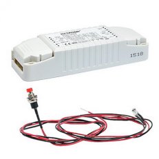 EMERGENCY LED driver HEM02 8-60V (CC),te