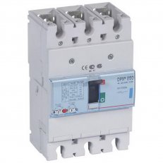 DPX3 250TM 3P 100A 70KA LEGRAND 420605