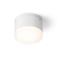 ORIN R stropní bílá satinovaný akryl 230V LED 10W IP54 3000K RENDL R13626