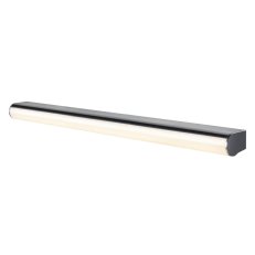 MARYLIN LED venkovní nástěnné nástavbové svítidlo chrom IP44 3000K 21W