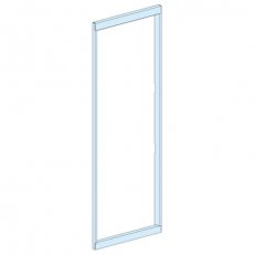 8576 Krycí rám IP30, Š=650 mm