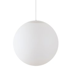 Závěsné svítidlo ADRIA S5 HP 65W IP40 3K ON/OFF SKLO OPAL bílá OSMONT ADR62230