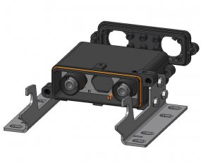 HDC HP550 KIT Y 2M240