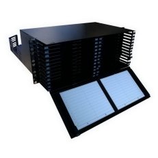 LCS3 UDH OPTICKÝ PANEL 4U / 48 KAZET LEGRAND 032153