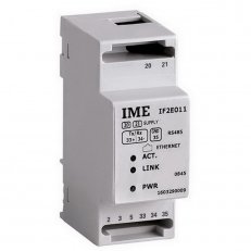 IME RS485/IP ETHERNET ROZHRANÍ LEGRAND IF2E011