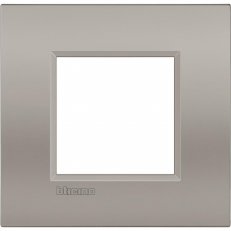 BTICINO LIVINGLIGHT RÁMEČEK AIR 2MODULOVÝ PÍSEK LNE4802SB