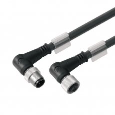 Měděný datový kabel FBC PA M12 MA-FMA 1M WEIDMÜLLER 1076550100