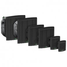 Ventilátor CSVS, 560m3/ h, 115V, IP54 SCHNEIDER NSYCVF560M115DG