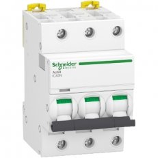 Jistič Acti9 iC40N 3P 32A C 6kA SCHNEIDER A9P54332