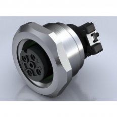 Kulatý zásuvný konektor SAIE-M12B-5-13/14SMT WEIDMÜLLER 2423050000