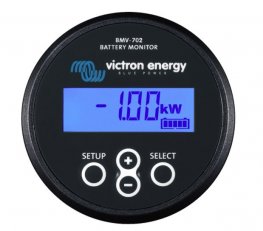 Battery Monitor BMV-702 BLACK