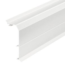 OBO RDL OT40105 rws Vrchní díl s těsnícím břitem Rauduo čistě bílá