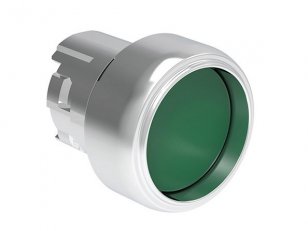 Lovato LPSB303 Tlačítko s návratem kovové d22mm chráněné zelené
