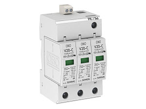 OBO 5094780 SurgeController V20 V20-C 3+FS-385