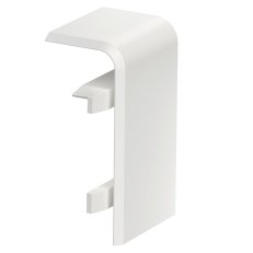 OBO SKL-SA50DRW Kryt spoje, 50mm, čistě bílá Polyvinylchlorid, PVC