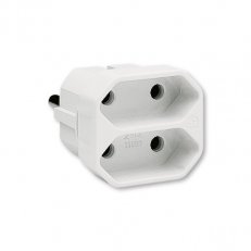 ABB 5671-1127 Adaptor rozbočovací, dvojnásobný přímý