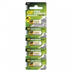 Alkalická speciální baterie GP 23AF (MN21, V23GA) 12 V B1300