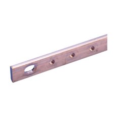 Sběrnice se závitem TCB15x5, 1 metr, 550210 ERICO TCB 15X5 550210