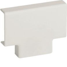 IM 30X10 W 04023 T-kus pro minikanály 30x10 - bílá IBOCO I-IM 30X10 W 04023