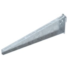 OBO AS 55 61 FT Výložník, pro závěs IS 8, B610mm, Ocel, žárově zinkováno