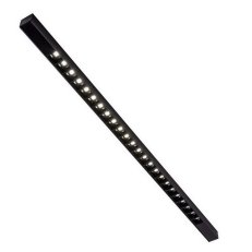 MODUS DON4000 záv/přis 1355mm LED 840 černý korpus/černá optika 80° driver 600mA